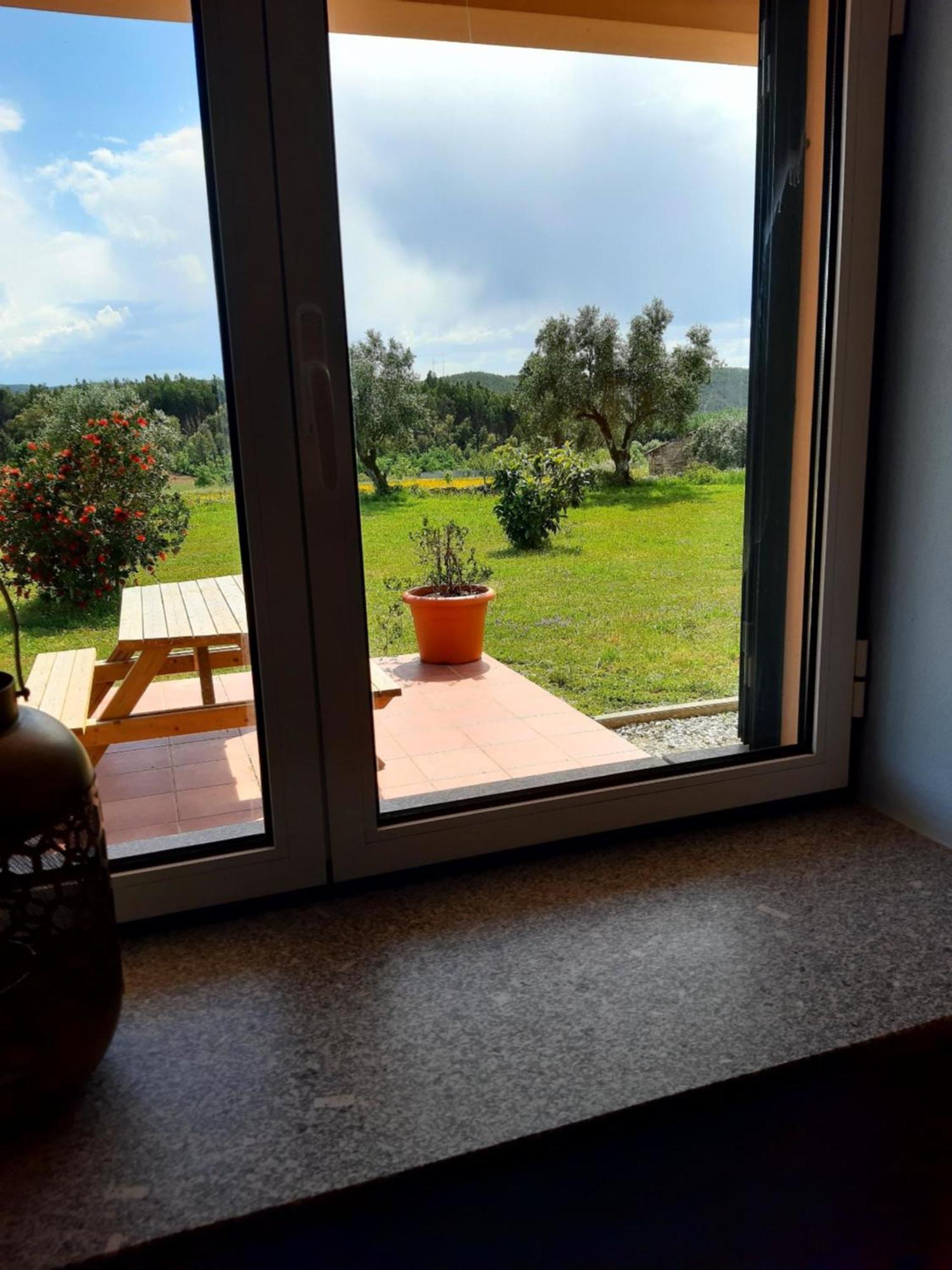 Quinta Da Barroca Do Cabo Bed and Breakfast Ázere Εξωτερικό φωτογραφία